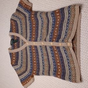 Vintage Ralph Lauren Sweater | Small